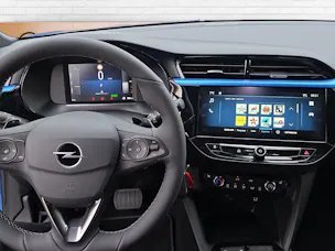 Opel Corsa 1.2 T Hybrid Sporthilfe