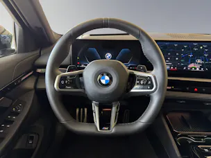 BMW 520d xDrive M-SportPaket