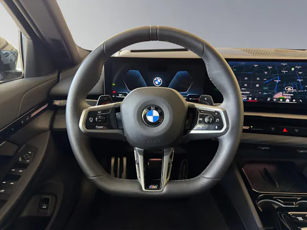 BMW 520d xDrive M-SportPaket