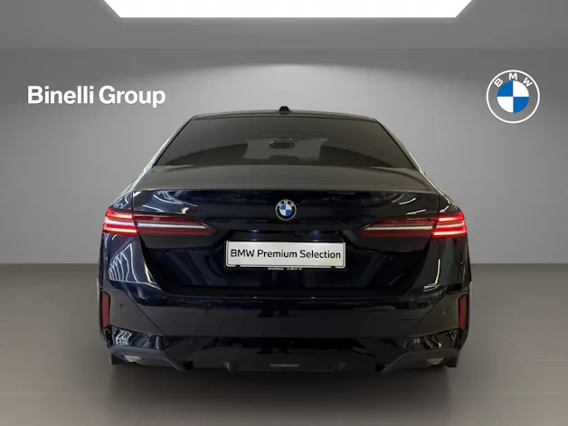 BMW 520d xDrive M-SportPaket
