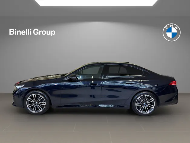 BMW 520d xDrive M-SportPaket