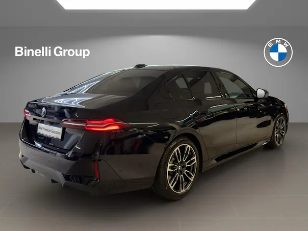 BMW 520d xDrive M-SportPaket