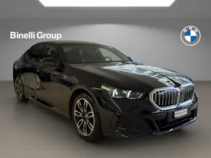 BMW 520d xDrive M-SportPaket