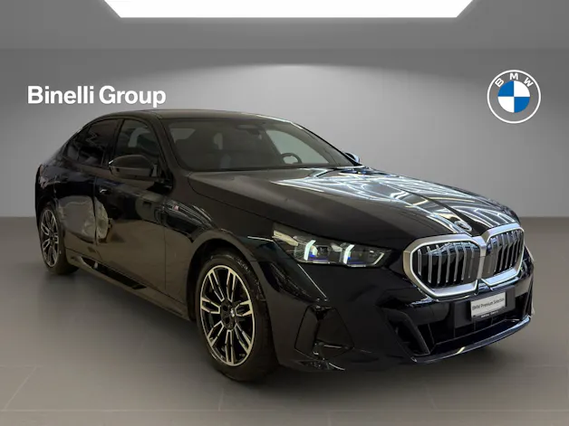 BMW 520d xDrive M-SportPaket