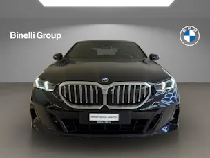BMW 520d xDrive M-SportPaket