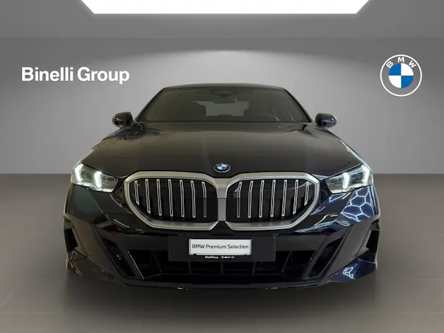 BMW 520d xDrive M-SportPaket