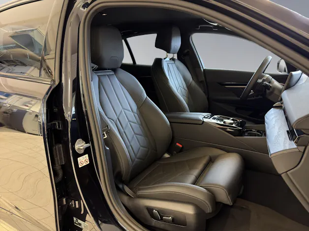 BMW 520d xDrive M-SportPaket