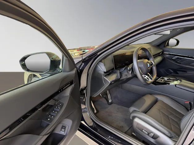 BMW 520d xDrive M-SportPaket