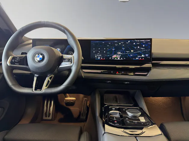 BMW 520d xDrive M-SportPaket