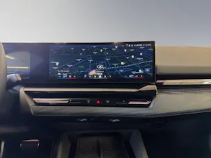 BMW 520d xDrive M-SportPaket