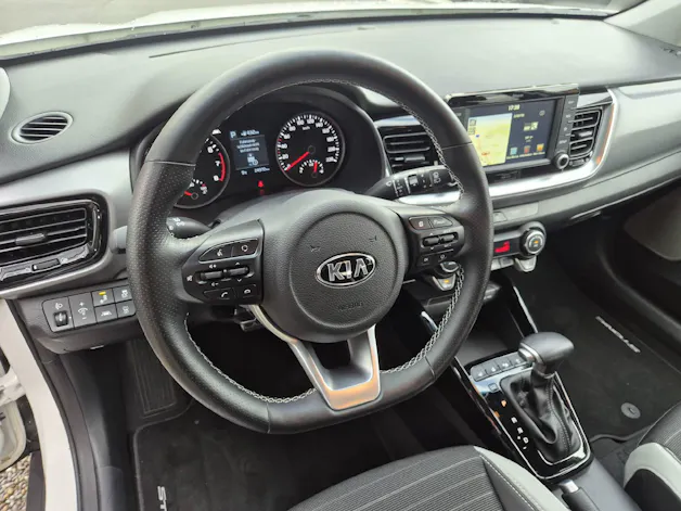 Kia Stonic 1.0 T-GDi