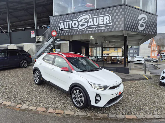 Kia Stonic 1.0 T-GDi