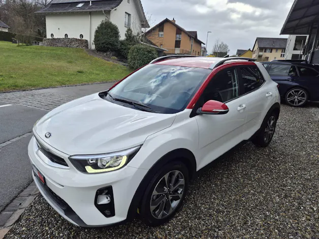 Kia Stonic 1.0 T-GDi