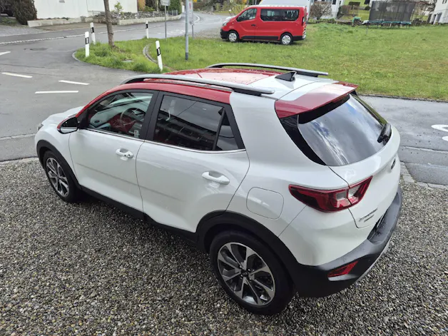 Kia Stonic 1.0 T-GDi