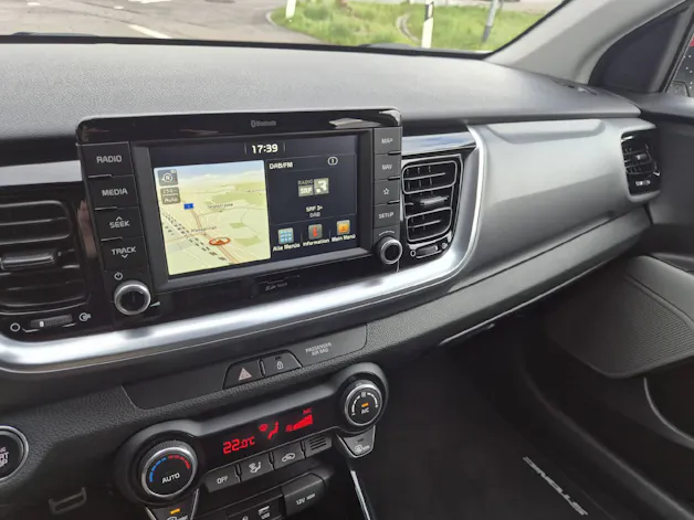 Kia Stonic 1.0 T-GDi