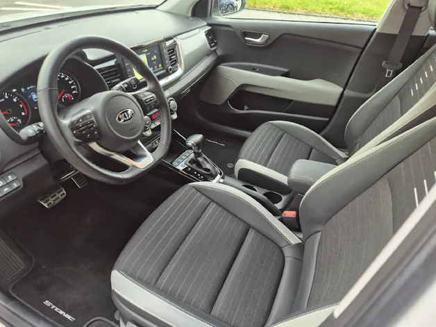 Kia Stonic 1.0 T-GDi