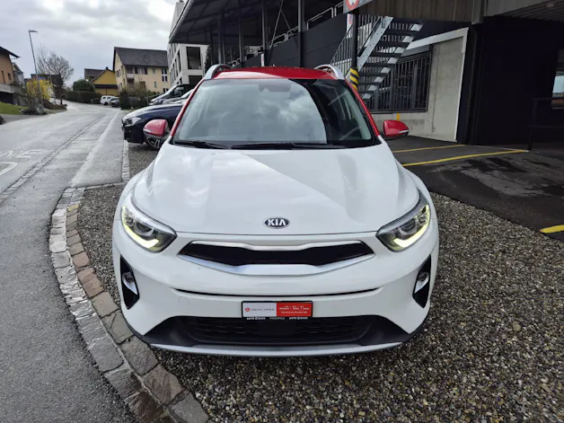 Kia Stonic 1.0 T-GDi