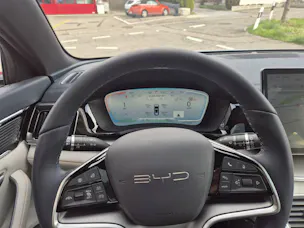 BYD Seal U Comfort 71.8 kWh