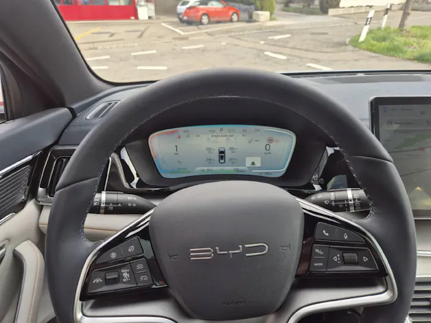 BYD Seal U Comfort 71.8 kWh