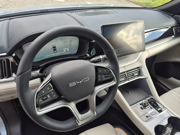 BYD Seal U Comfort 71.8 kWh