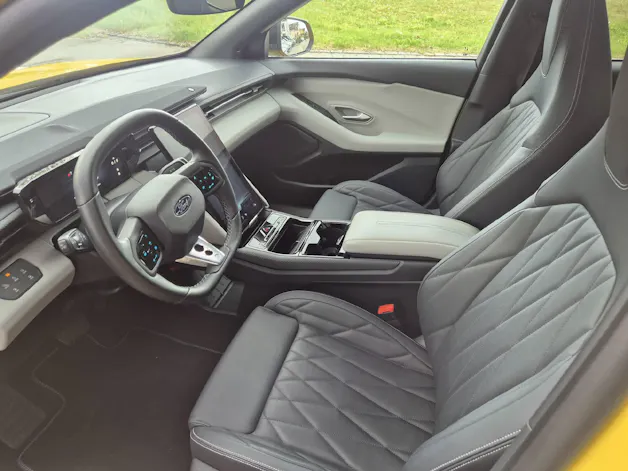 Ford Capri Extended Range Premium AWD 340 PS 79 kWh