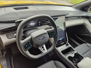 Ford Capri Extended Range Premium AWD 340 PS 79 kWh