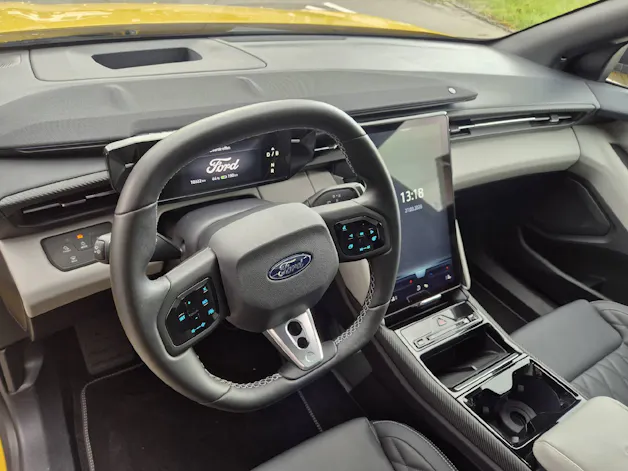 Ford Capri Extended Range Premium AWD 340 PS 79 kWh