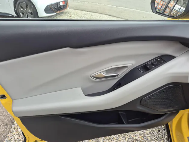 Ford Capri Extended Range Premium AWD 340 PS 79 kWh