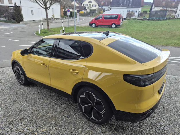 Ford Capri Extended Range Premium AWD 340 PS 79 kWh