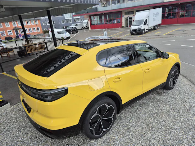 Ford Capri Extended Range Premium AWD 340 PS 79 kWh