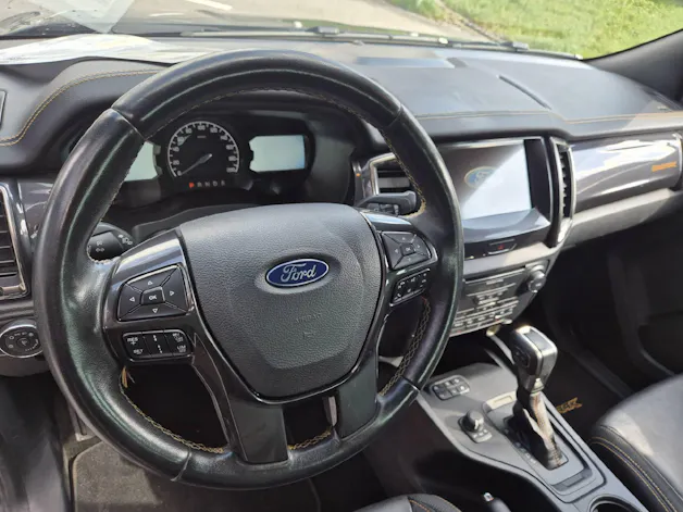 Ford Ranger DKab.Pick-up 2.0 EcoBlue 4x4 Wildtrak