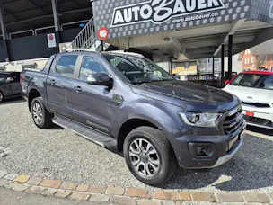 Ford Ranger DKab.Pick-up 2.0 EcoBlue 4x4 Wildtrak