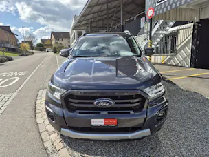 Ford Ranger DKab.Pick-up 2.0 EcoBlue 4x4 Wildtrak