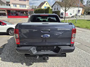 Ford Ranger DKab.Pick-up 2.0 EcoBlue 4x4 Wildtrak
