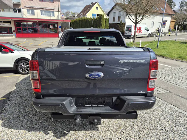 Ford Ranger DKab.Pick-up 2.0 EcoBlue 4x4 Wildtrak