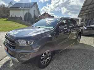 Ford Ranger DKab.Pick-up 2.0 EcoBlue 4x4 Wildtrak