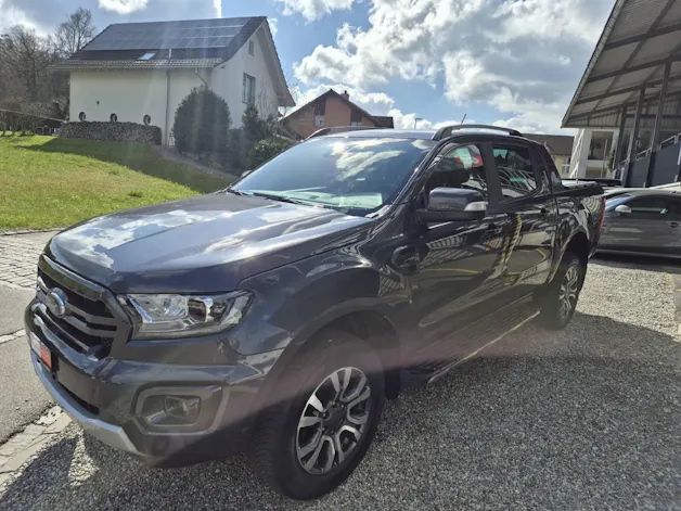 Ford Ranger DKab.Pick-up 2.0 EcoBlue 4x4 Wildtrak
