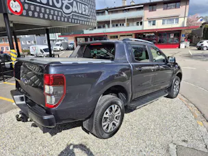 Ford Ranger DKab.Pick-up 2.0 EcoBlue 4x4 Wildtrak