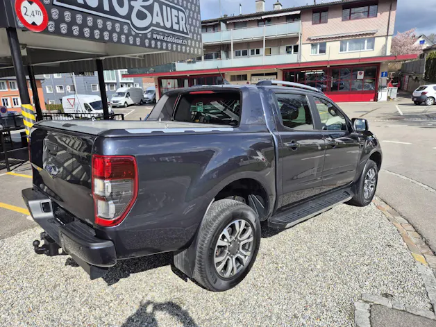 Ford Ranger DKab.Pick-up 2.0 EcoBlue 4x4 Wildtrak