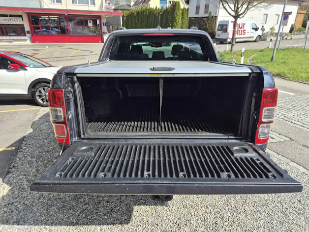 Ford Ranger DKab.Pick-up 2.0 EcoBlue 4x4 Wildtrak