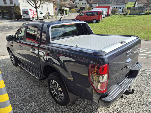 Ford Ranger DKab.Pick-up 2.0 EcoBlue 4x4 Wildtrak