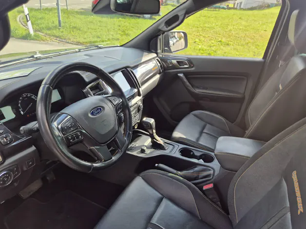 Ford Ranger DKab.Pick-up 2.0 EcoBlue 4x4 Wildtrak