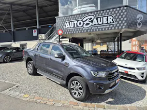 Ford Ranger DKab.Pick-up 2.0 EcoBlue 4x4 Wildtrak