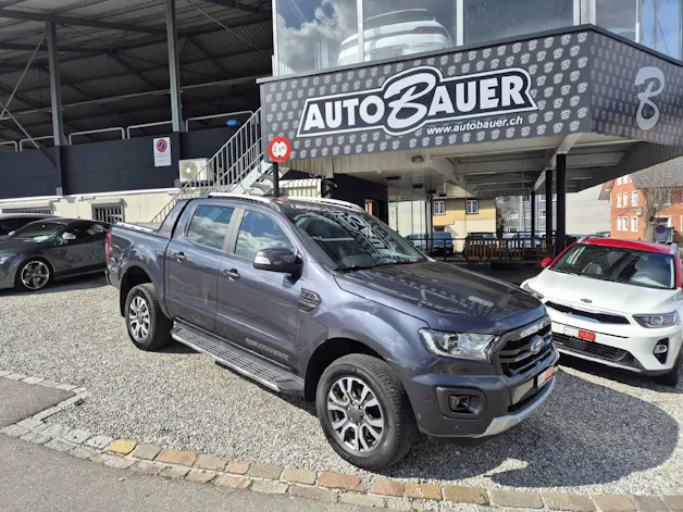 Ford Ranger DKab.Pick-up 2.0 EcoBlue 4x4 Wildtrak