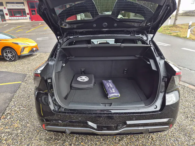 MG 4 64kWh Xpower 4WD