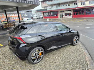 MG 4 64kWh Xpower 4WD