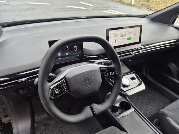 MG 4 64kWh Xpower 4WD