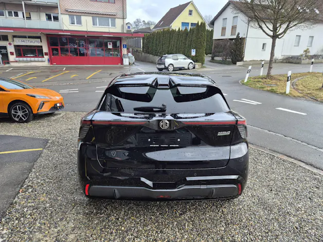 MG 4 64kWh Xpower 4WD