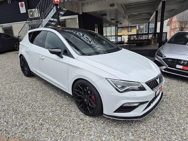 SEAT Leon 2.0 TSI 300 Cupra DSG