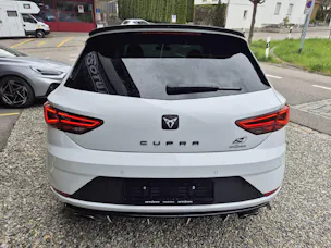 SEAT Leon 2.0 TSI 300 Cupra DSG